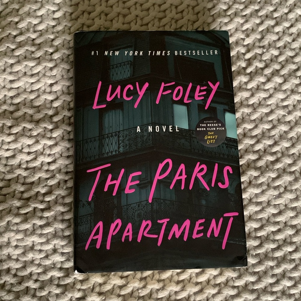 The Paris Apartment by Lucy Foley